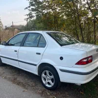 سمند ef7 دوگانه کارخانه سالم|خودرو سواری و وانت|لنگرود, |دیوار