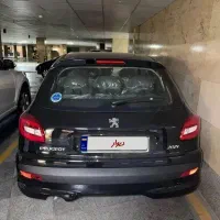 207 i tu5p mt5 صفر مشکی آبنوس ارتقا
