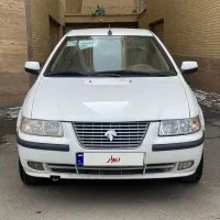 سمند EF7دوگانه سوز شرکتی