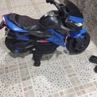 موتور شارژی کودک