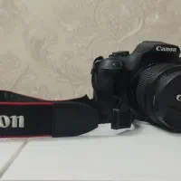 دوربین کنون 2000d فوق العاده تمیز و درحد نو|دوربین عکاسی و فیلمبرداری|اسلامشهر, شهرک واوان|دیوار