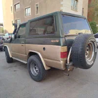 پاترول دو در 4 سیلندر