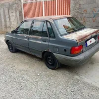 پراید 77|خودرو سواری و وانت|گرگان, |دیوار