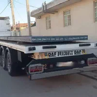 کفی سه محور فوکس شاهنگ مدل آخر 1403|خودرو سنگین|سیرجان, |دیوار