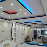 نقاش و نقاشی ساختمان پارلاق