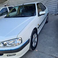 ماشین بدون خط و خش وسالم است