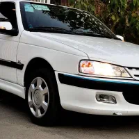 پژو پارس XU7p