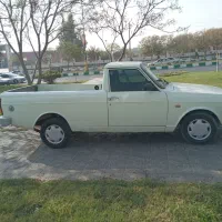 پیکان وانت مدل ۹۳ بیرنگ دوگانه کارخانه|خودرو سواری و وانت|قرچک, باقرآباد|دیوار