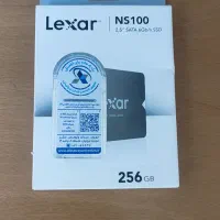 هارد 256 گیگ LEXAR|قطعات و لوازم جانبی رایانه|تهران, خاک سفید|دیوار