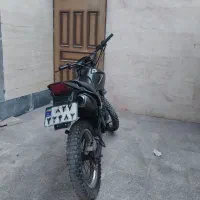 موتور تریل فلات طرح رادیسون ۲۰۰ cc|موتورسیکلت|اهواز, زیتون کارمندی|دیوار