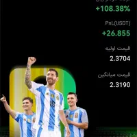 تریدر ارز دیجیتال هستم همکاری با سرمایه گذار