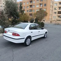 سمند ef7 مدل 95 در حد خشک|خودرو سواری و وانت|پرند, فاز ۵|دیوار