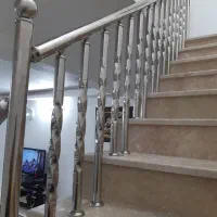 اجرای انواع نرده های استیل با ضمانت ماندگاری رنگ