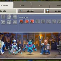 اکانت تان 12 نیمه مکس فقط دیوار مونده قیمت توافقی|کنسول، بازی ویدئویی و آنلاین|ارطه, |دیوار