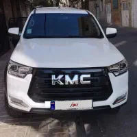 خودرو کی ام سی T8
