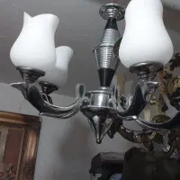 لوستر۳عدد|لوستر و چراغ آویز|فردیس, شهرک ناز|دیوار