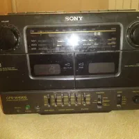 ضبط سونی مدل CFS-W430S