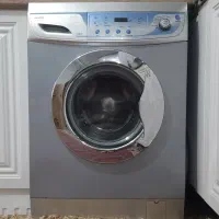 دو عدد لباسشویی