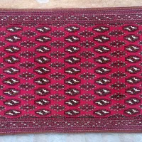 4 عدد پشتی ترکمن