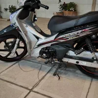 موتور بی کلاج ۱۲۵ احسان