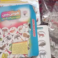 بازی هوش چین
