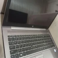 لپ تاپ استوک hp zbook 15 u g6