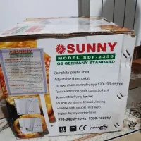 سرخ کن نو|اجاق گاز و لوازم برقی پختوپز|رشت, کوی مهر|دیوار