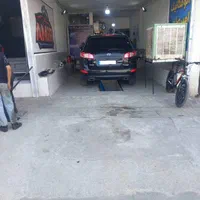 مغازه ۴۶ متری نبش کمربندی(انتهای خیابان منتظری)|اجارهٔ مغازه و غرفه|آبیک, |دیوار