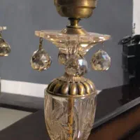 شمعدانی چک|لوستر و چراغ آویز|اراک, |دیوار