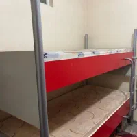 تخت نوجوان 2 طبقه