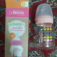 شیشه شیرپیرکس شیشه ای،پستونک بچه دختروپسر|اسباب و اثاث بچه|زابل, |دیوار