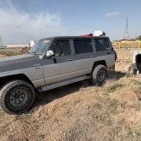 پاترول ۶ سیلندر ۷۲|خودرو سواری و وانت|تهران, بلوار کشاورز|دیوار