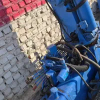 جرثقیل افیکس 360چپ راست صفر|خودرو سنگین|مرودشت, ده بید|دیوار