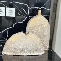 گلدان دکوری طرح اقیانوس