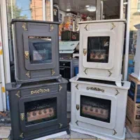 بخاری طرح جدید