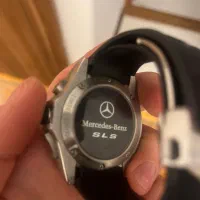 ساعت برند بنز