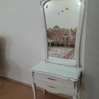 آینه کنسول|بوفه، ویترین، کنسول|سراب, |دیوار