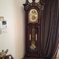 ساعت ایستاده 15 ملیون