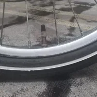 دوچرخه قدیمی سایز ۲۰ کره ای|دوچرخه، اسکیت، اسکوتر|تهران, شارق|دیوار