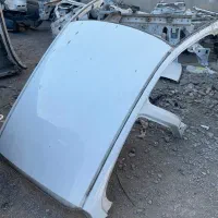 کلاف و سقف و ستون نو و استوک ۲۰۶ و ۲۰۷