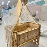 بی ۶ پرو/تخت/ گهواره/سیسمونی/قصر کودک تولیدی|تخت و صندلی بچه|کرمانشاه, |دیوار
