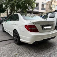 بنز c200 مدل 2012 بیرنگ فول|خودرو سواری و وانت|تهران, توحید|دیوار