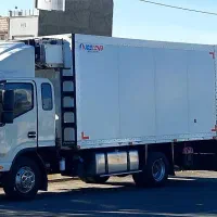 جک ۸ تن یخچالی