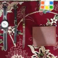 ساعت و دستبند و روبیک و کیف پول|ساعت|تربت‌حیدریه, حیدرآباد|دیوار