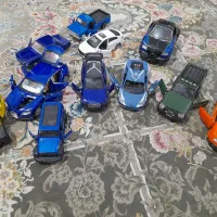 ماکت ماشین فلزی|اسباببازی|ساری, |دیوار