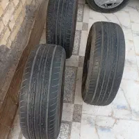 سه عدد لاستیک پژو برا فروش