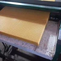 موم طبیعی زنبور عسل