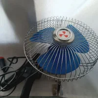 پنکه ماشینی