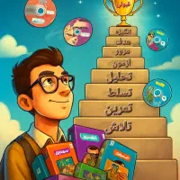 مجموعه چند مجموعه معتبر آموزشی کنکور و دبیرستان