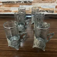 سرویس چای خوری|ظروف سرو و پذیرایی|اصفهان, سپاهان‌شهر|دیوار